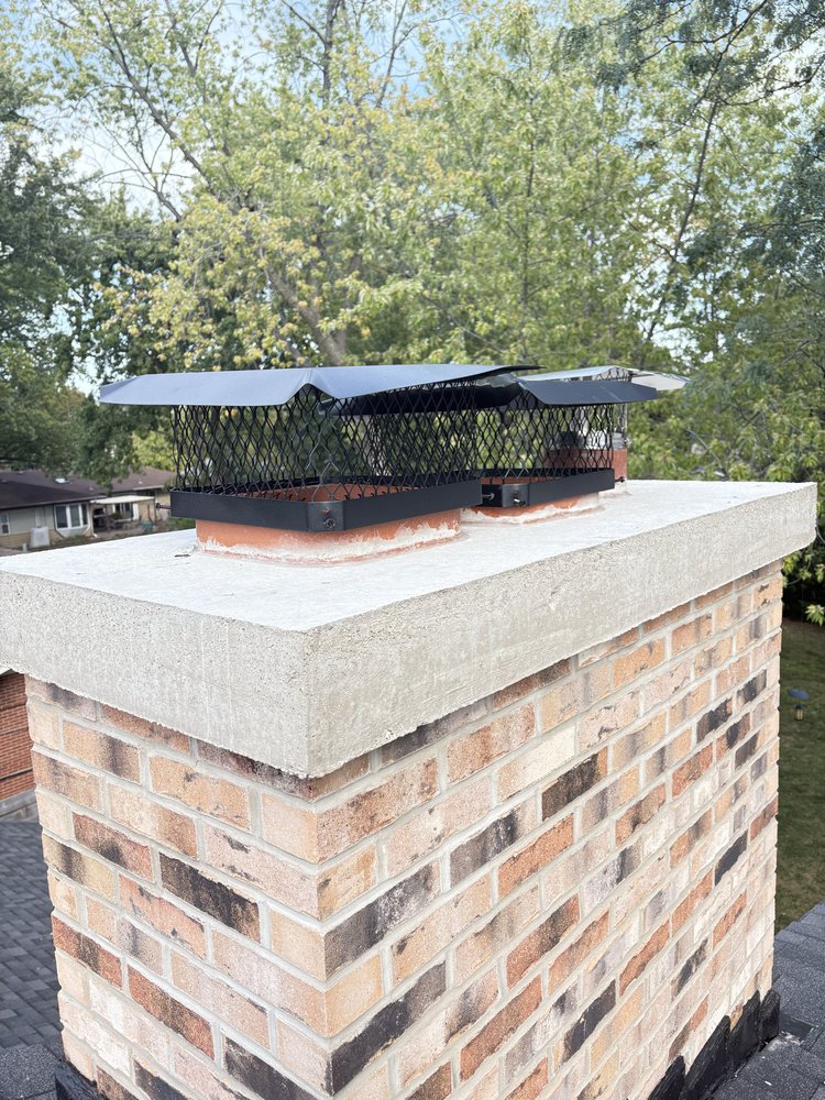 Professional chimney services in Fall River, MA